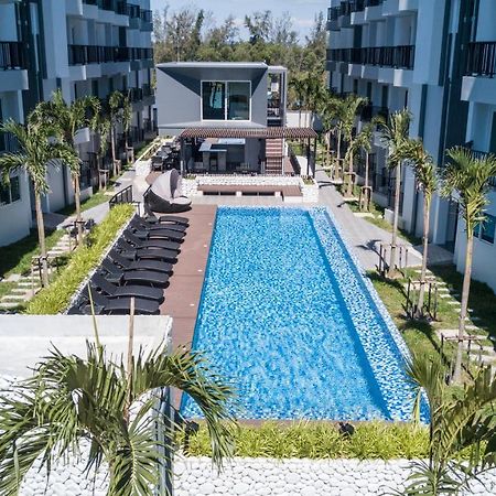 Mantra Beach Condominium Suite 2 - Mae Phim Ban Tha Fat Экстерьер фото