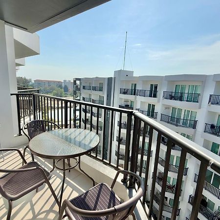 Mantra Beach Condominium Suite 2 - Mae Phim Ban Tha Fat Экстерьер фото