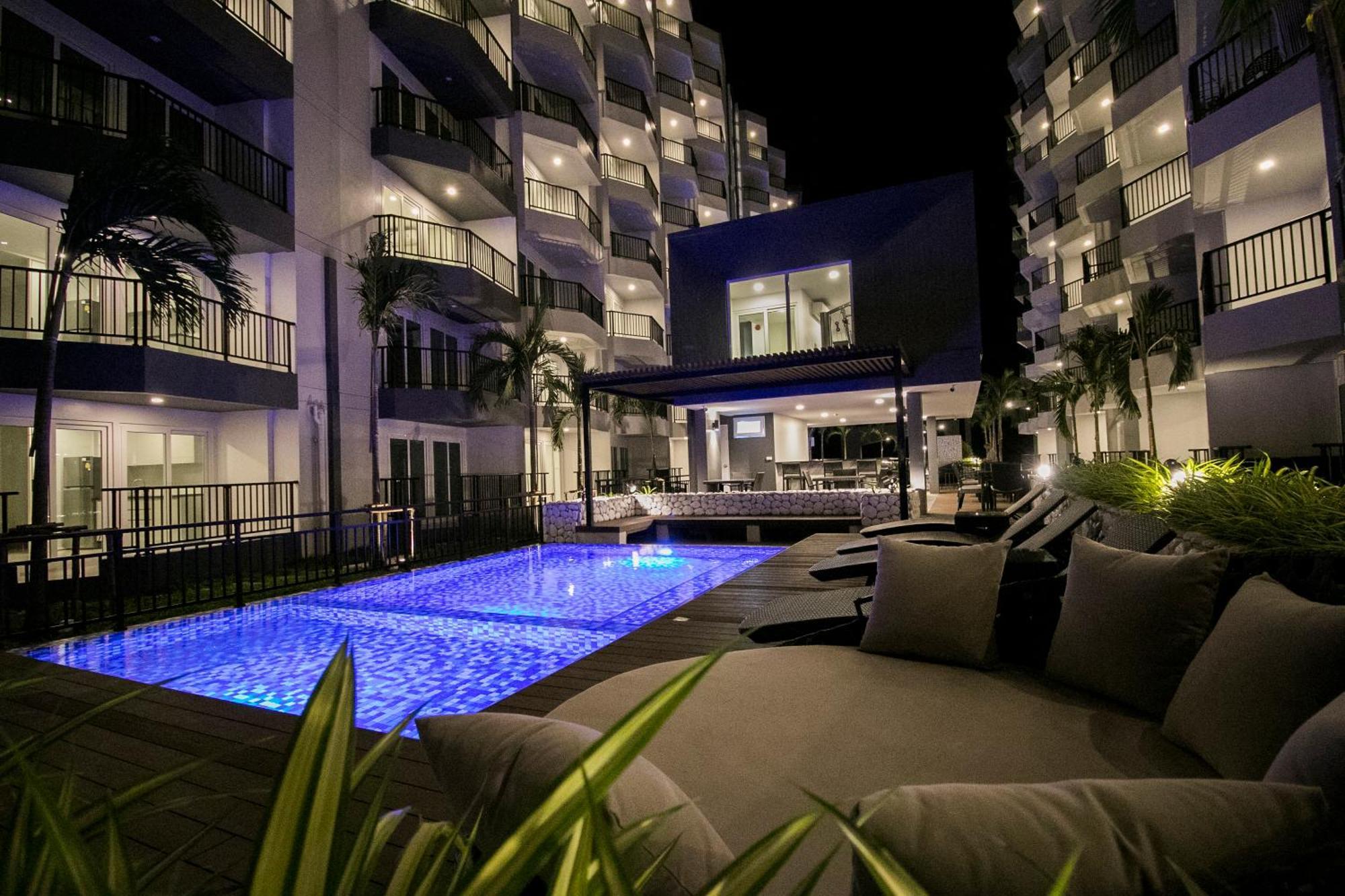 Mantra Beach Condominium Suite 2 - Mae Phim Ban Tha Fat Экстерьер фото