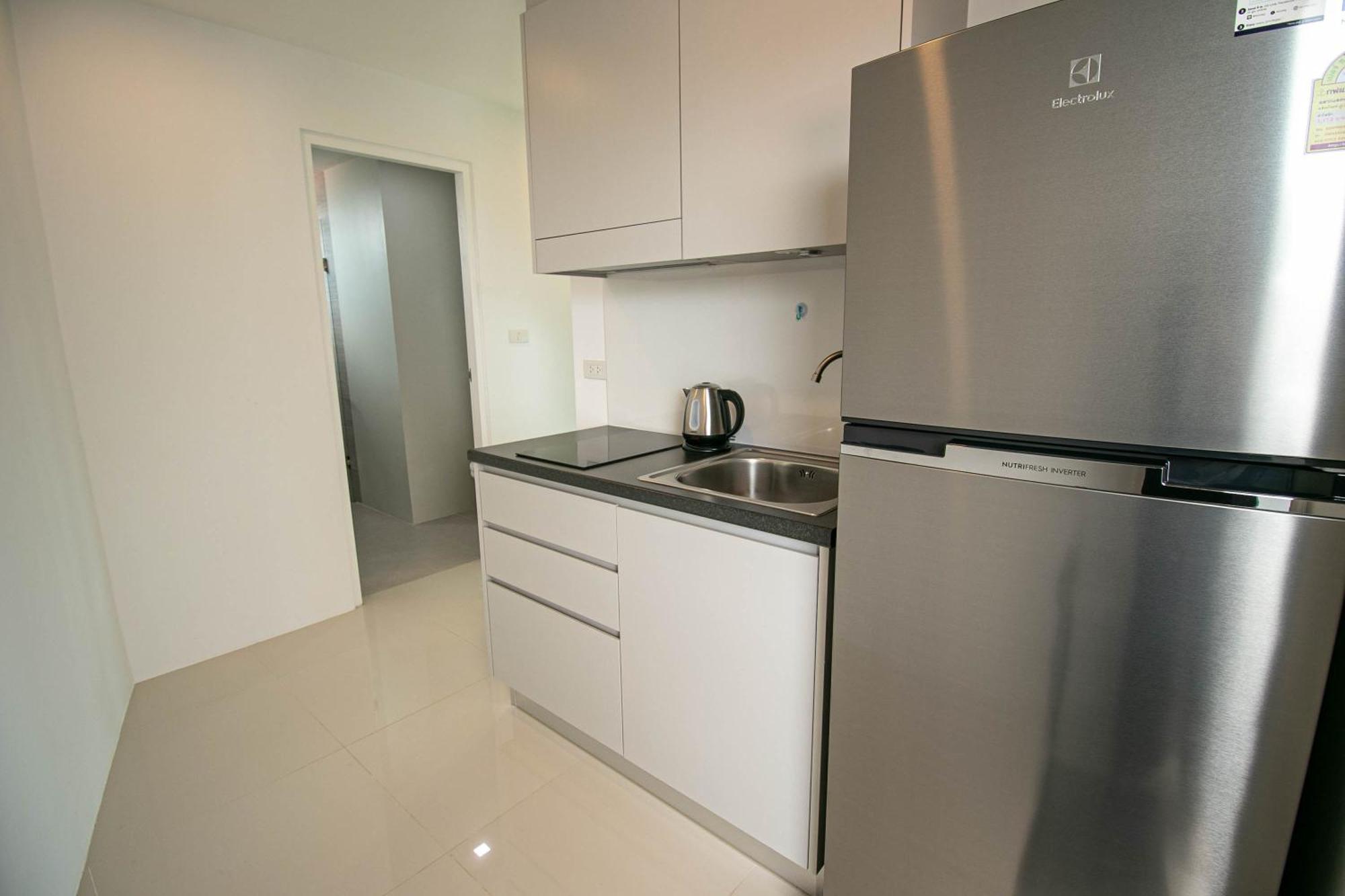 Mantra Beach Condominium Suite 2 - Mae Phim Ban Tha Fat Экстерьер фото