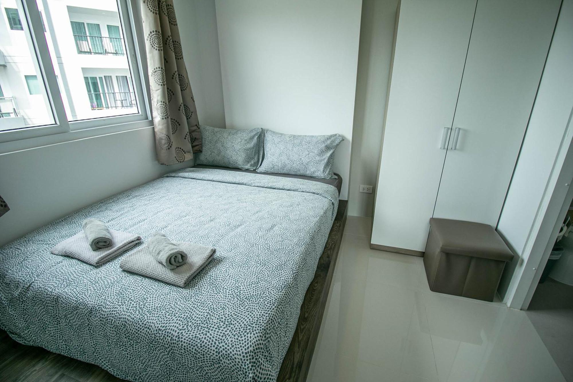 Mantra Beach Condominium Suite 2 - Mae Phim Ban Tha Fat Экстерьер фото