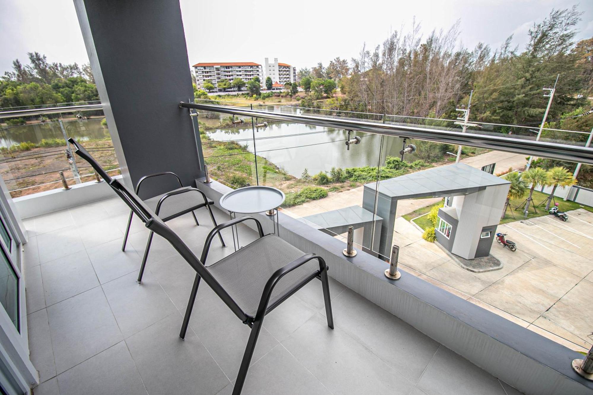 Mantra Beach Condominium Suite 2 - Mae Phim Ban Tha Fat Экстерьер фото