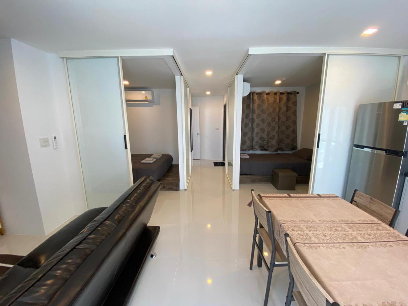 Mantra Beach Condominium Suite 2 - Mae Phim Ban Tha Fat Экстерьер фото