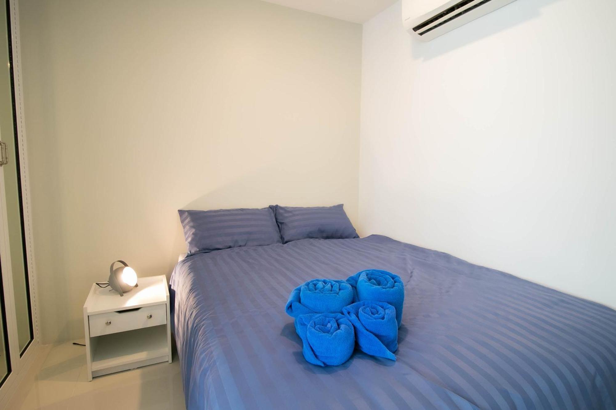 Mantra Beach Condominium Suite 2 - Mae Phim Ban Tha Fat Экстерьер фото