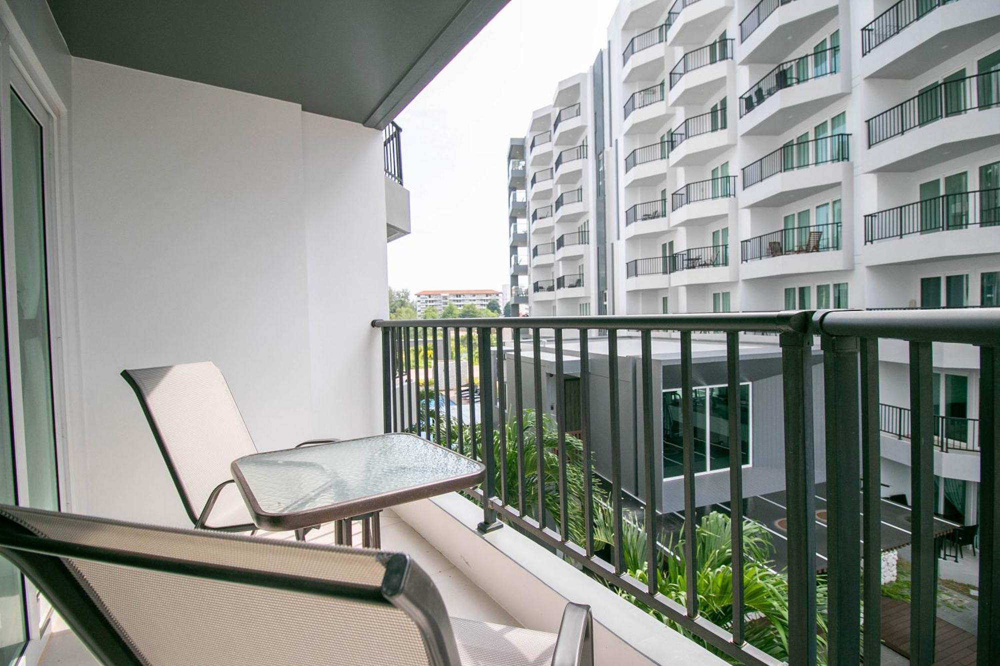 Mantra Beach Condominium Suite 2 - Mae Phim Ban Tha Fat Экстерьер фото