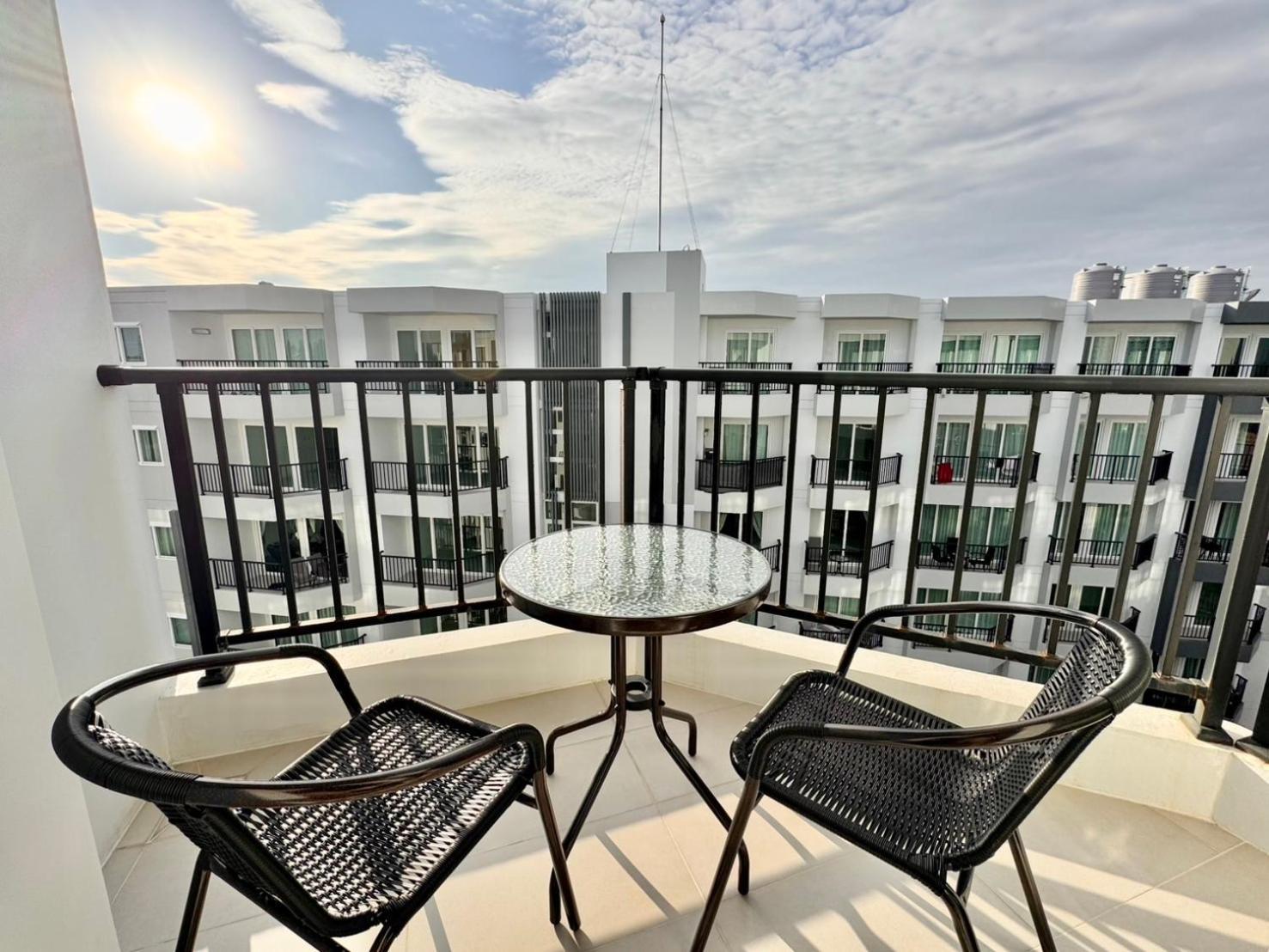 Mantra Beach Condominium Suite 2 - Mae Phim Ban Tha Fat Экстерьер фото