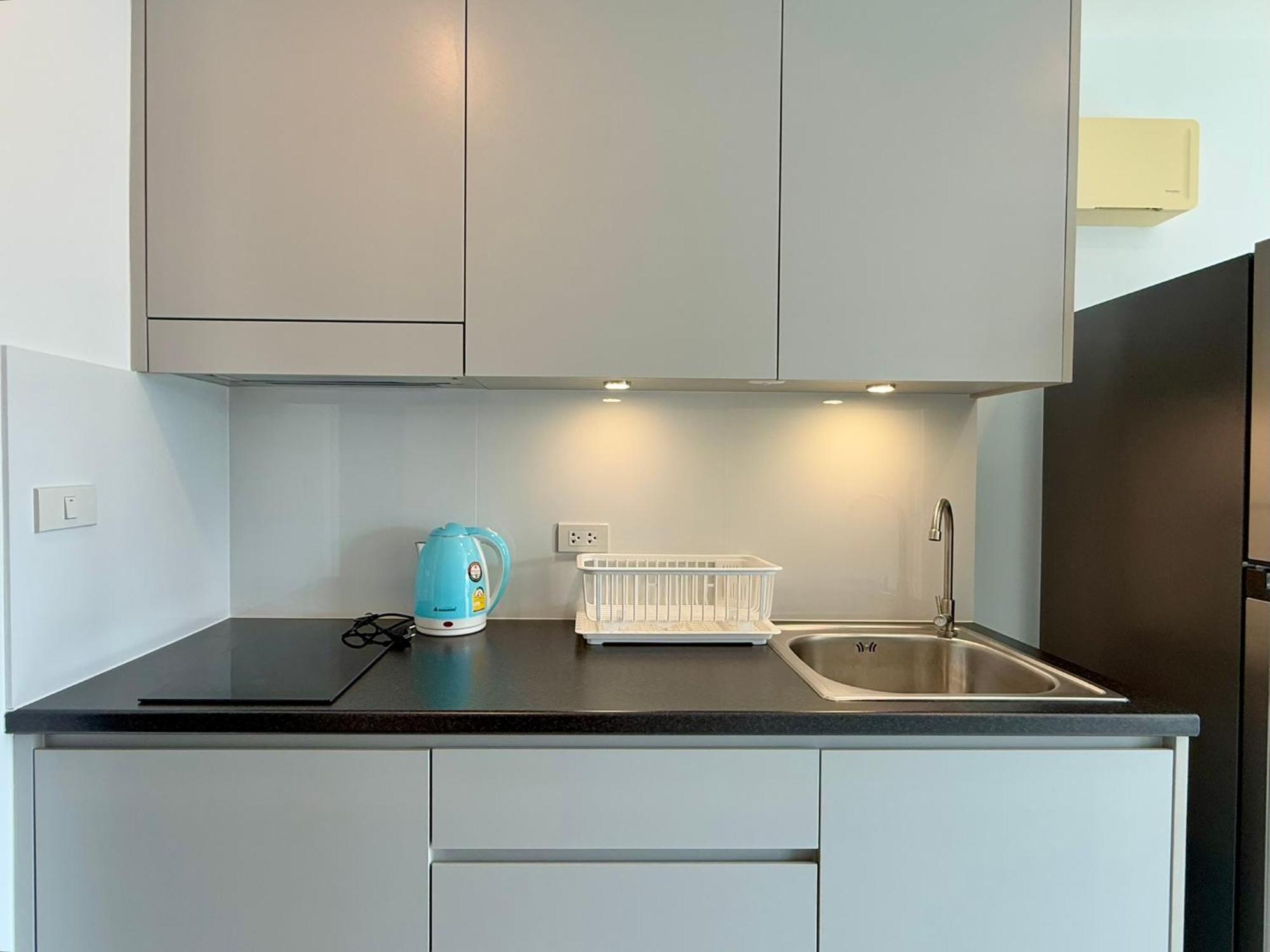 Mantra Beach Condominium Suite 2 - Mae Phim Ban Tha Fat Экстерьер фото
