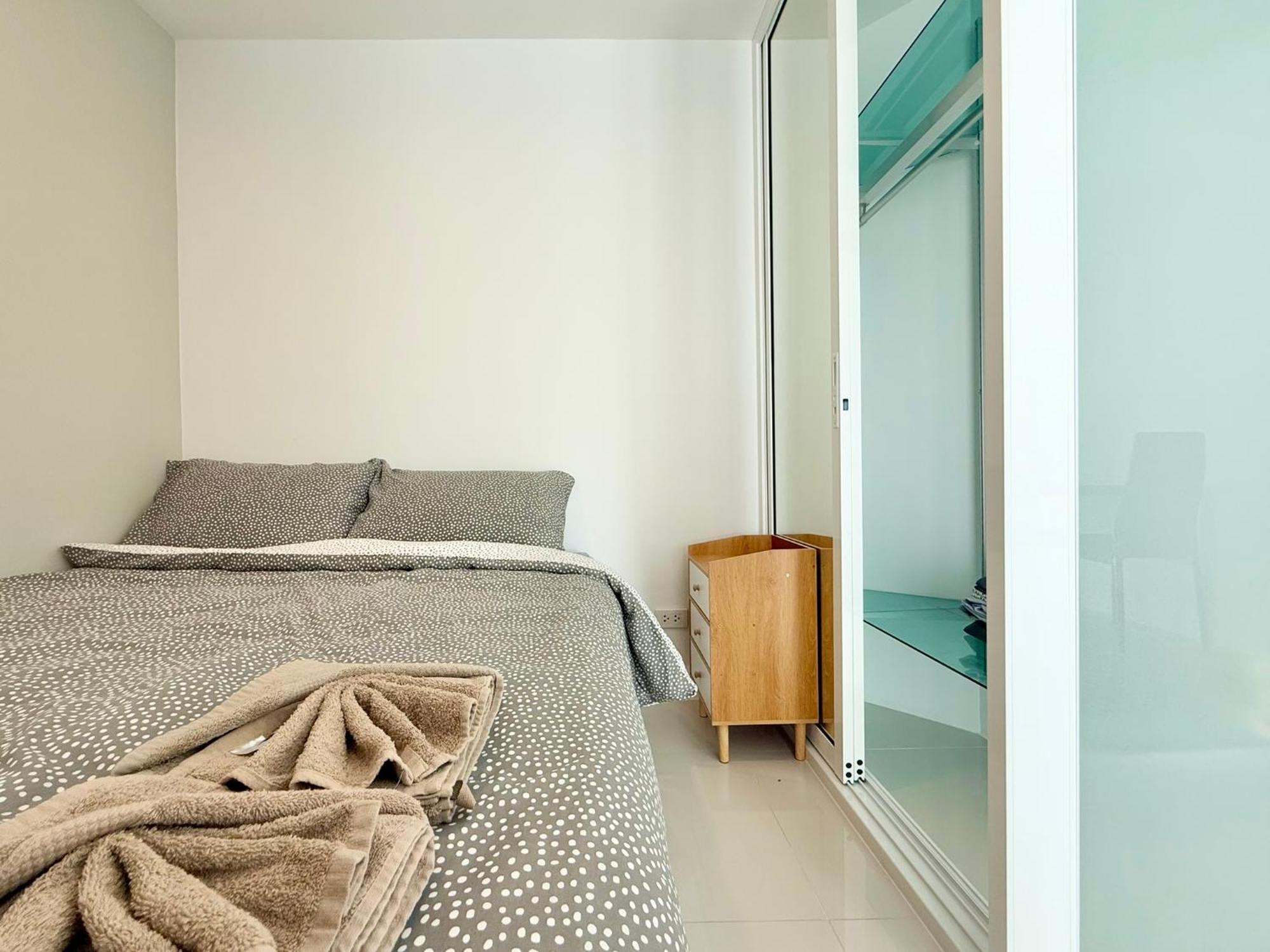 Mantra Beach Condominium Suite 2 - Mae Phim Ban Tha Fat Экстерьер фото