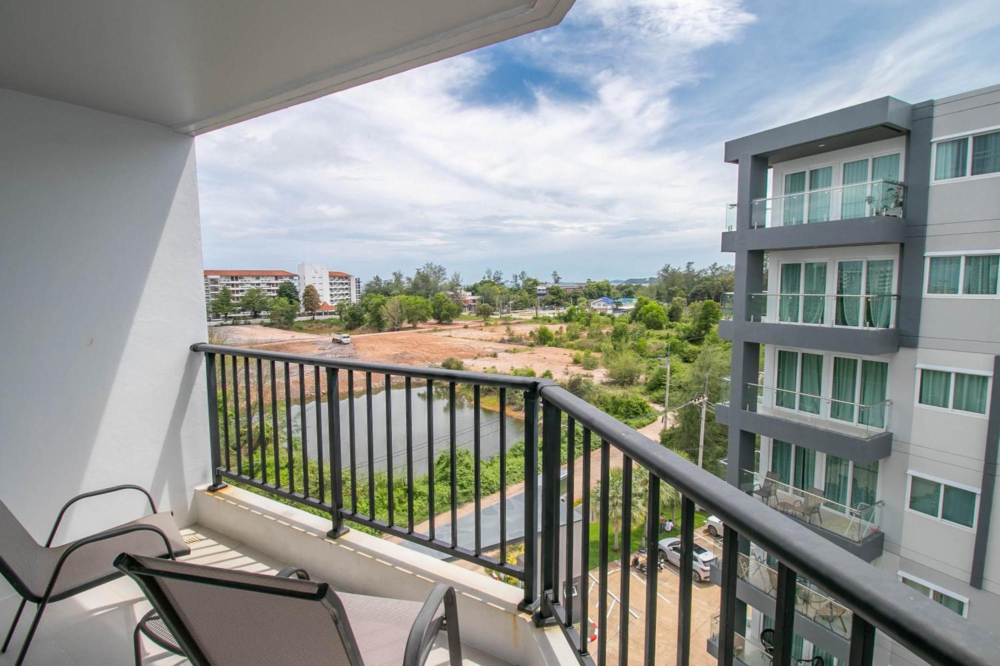 Mantra Beach Condominium Suite 2 - Mae Phim Ban Tha Fat Экстерьер фото